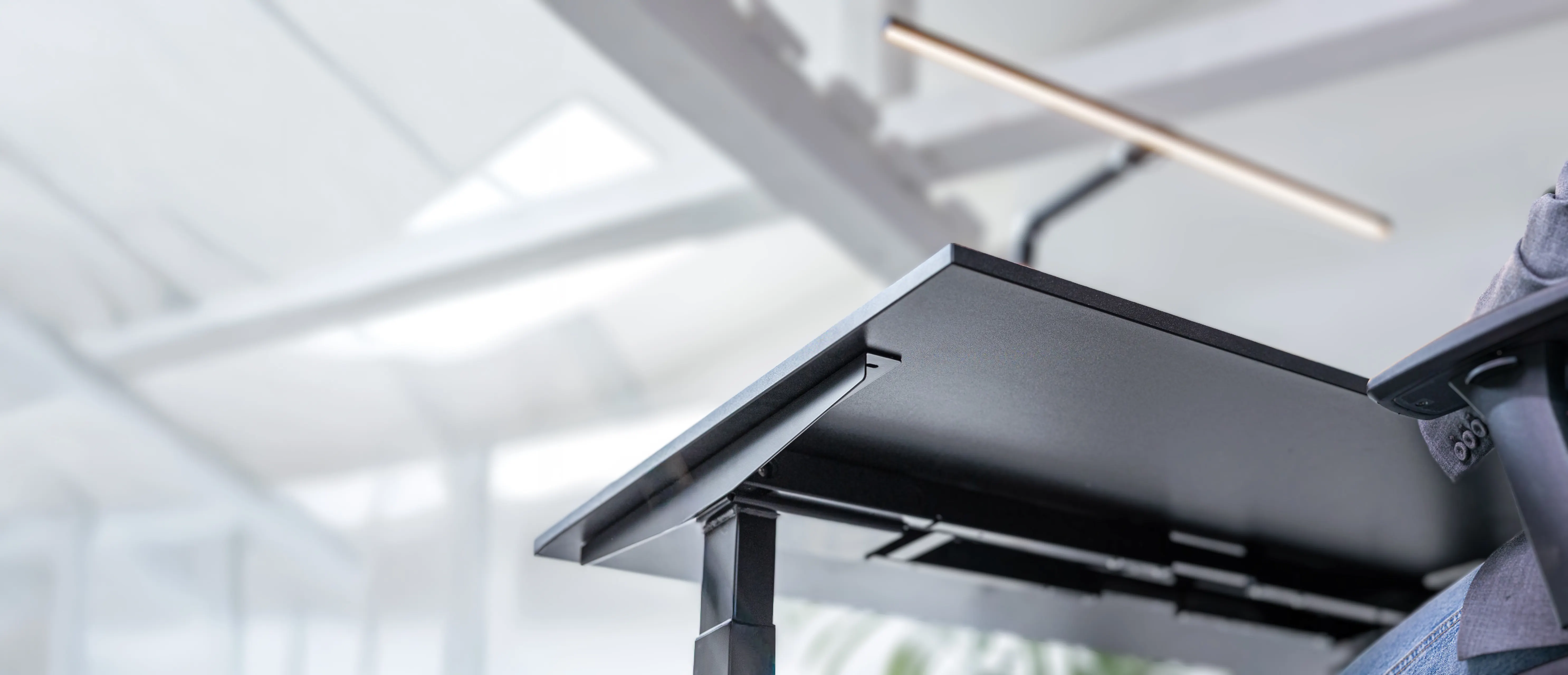 SUN-FLEX EasyUp i kontorsmiljö